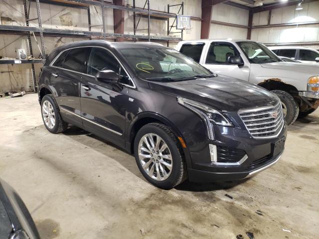 Photo 3 VIN: 1GYKNFRS2HZ103083 - CADILLAC XT5 