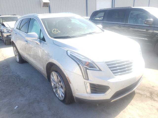 Photo 0 VIN: 1GYKNFRS2HZ168130 - CADILLAC XT5 PLATIN 