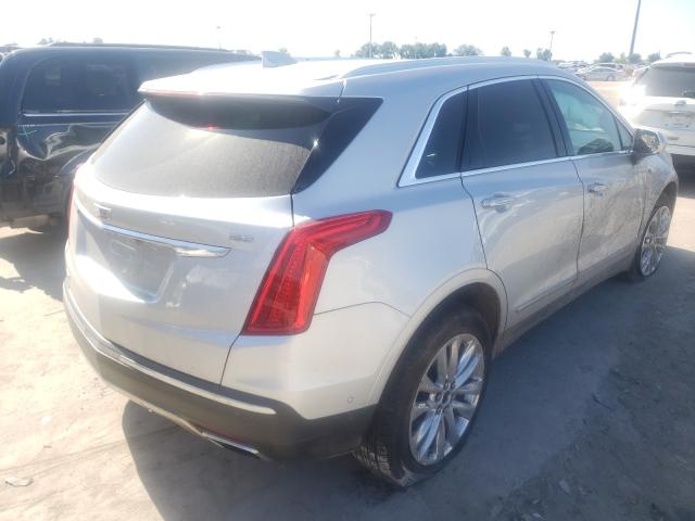 Photo 3 VIN: 1GYKNFRS2HZ168130 - CADILLAC XT5 PLATIN 