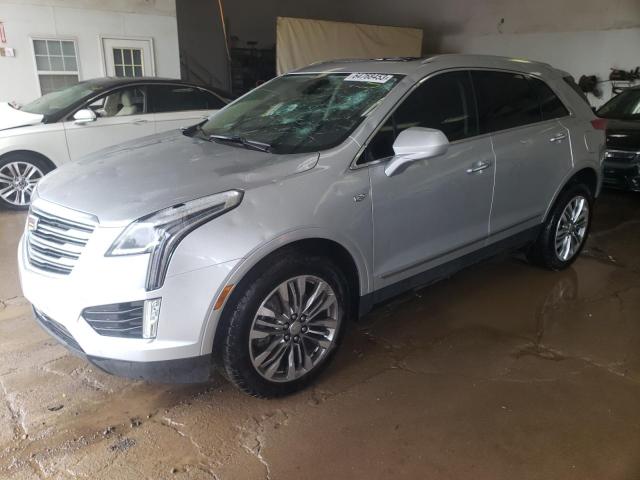 Photo 0 VIN: 1GYKNFRS2JZ120312 - CADILLAC XT5 