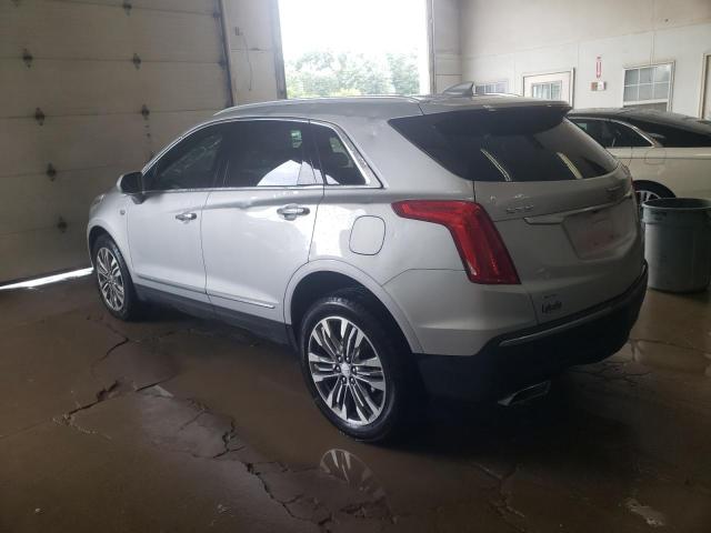 Photo 1 VIN: 1GYKNFRS2JZ120312 - CADILLAC XT5 