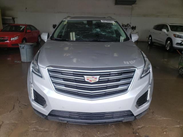 Photo 4 VIN: 1GYKNFRS2JZ120312 - CADILLAC XT5 