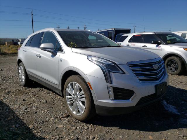 Photo 0 VIN: 1GYKNFRS2JZ248579 - CADILLAC XT5 PREMIU 