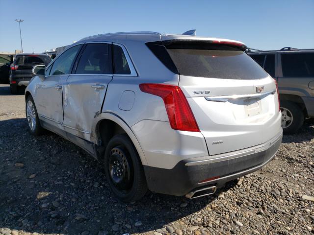 Photo 2 VIN: 1GYKNFRS2JZ248579 - CADILLAC XT5 PREMIU 