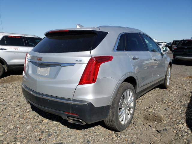 Photo 3 VIN: 1GYKNFRS2JZ248579 - CADILLAC XT5 PREMIU 