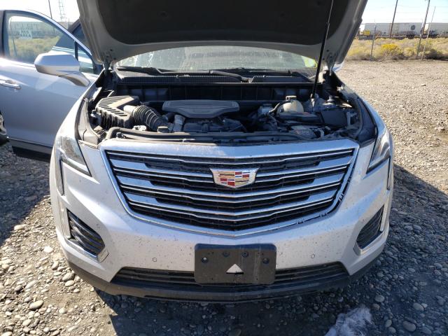 Photo 6 VIN: 1GYKNFRS2JZ248579 - CADILLAC XT5 PREMIU 