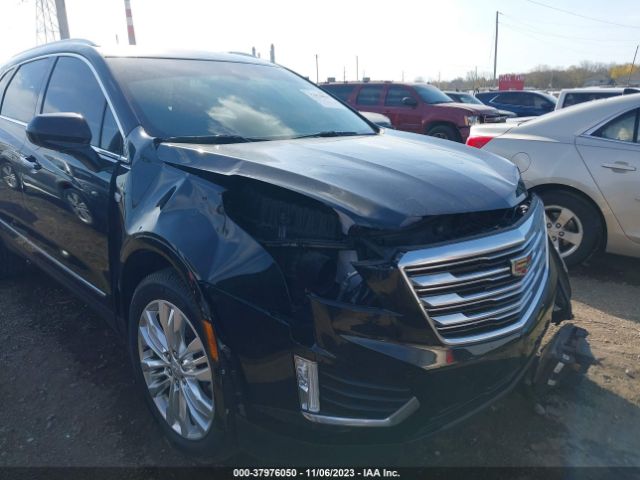 Photo 5 VIN: 1GYKNFRS2KZ111952 - CADILLAC XT5 