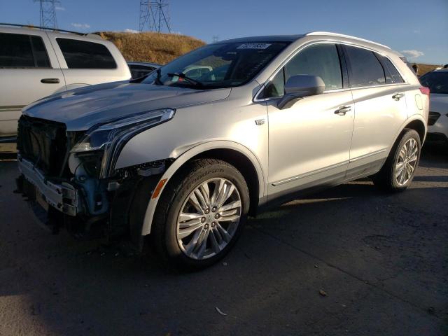 Photo 0 VIN: 1GYKNFRS2KZ124717 - CADILLAC XT5 