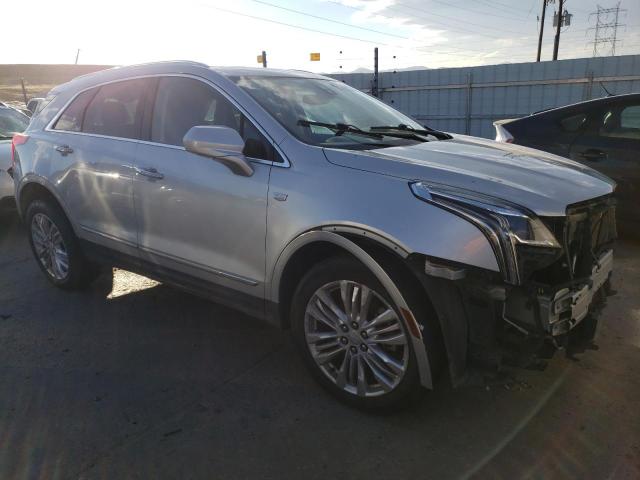 Photo 3 VIN: 1GYKNFRS2KZ124717 - CADILLAC XT5 