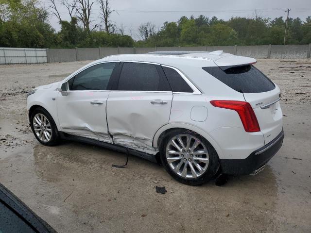 Photo 1 VIN: 1GYKNFRS2KZ125074 - CADILLAC XT5 PREMIU 