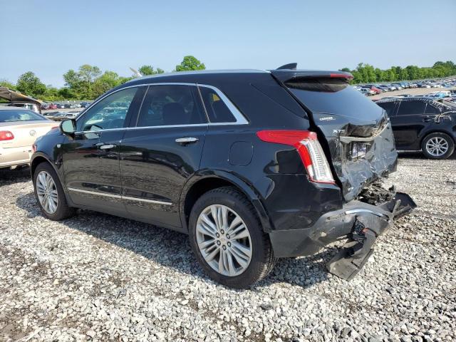 Photo 1 VIN: 1GYKNFRS2KZ126919 - CADILLAC XT5 