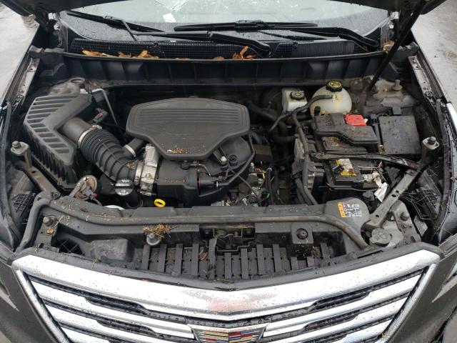 Photo 11 VIN: 1GYKNFRS2KZ184254 - CADILLAC XT5 PREMIU 