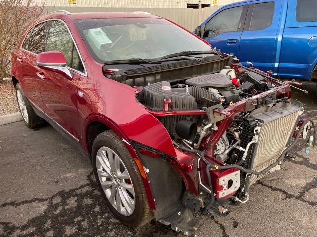 Photo 0 VIN: 1GYKNFRS2KZ251595 - CADILLAC XT5 PREMIU 