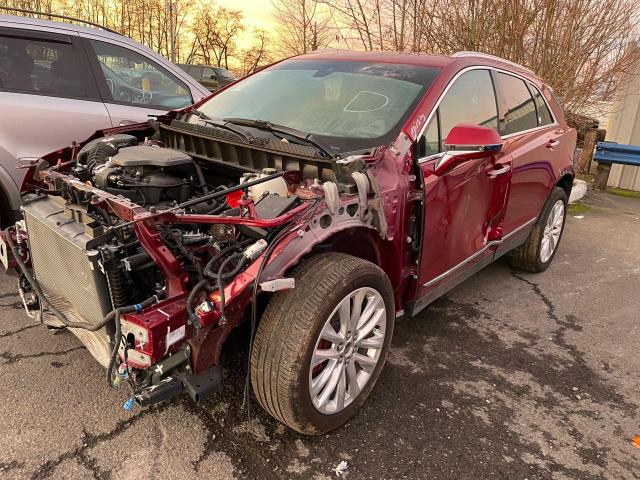 Photo 1 VIN: 1GYKNFRS2KZ251595 - CADILLAC XT5 PREMIU 