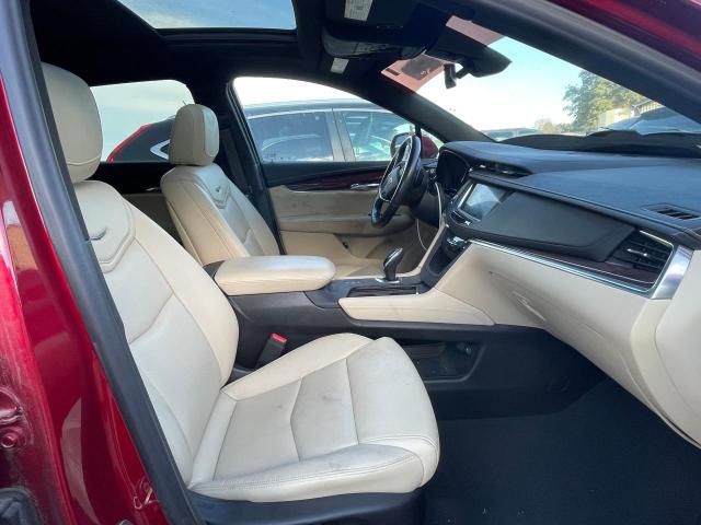 Photo 4 VIN: 1GYKNFRS2KZ251595 - CADILLAC XT5 PREMIU 