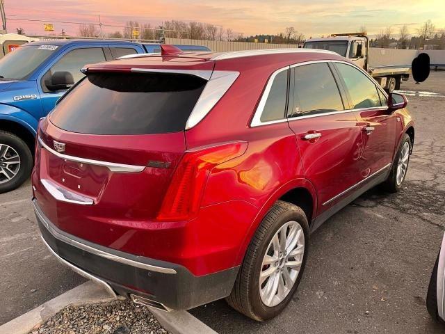 Photo 3 VIN: 1GYKNFRS2KZ251595 - CADILLAC XT5 PREMIU 