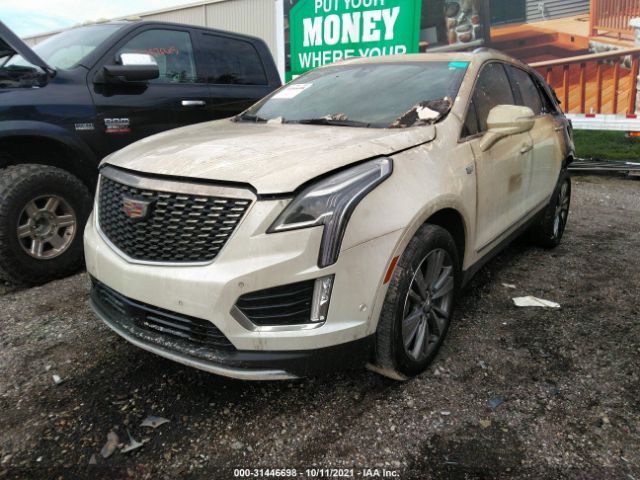 Photo 1 VIN: 1GYKNFRS2LZ113699 - CADILLAC XT5 