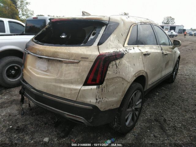 Photo 3 VIN: 1GYKNFRS2LZ113699 - CADILLAC XT5 