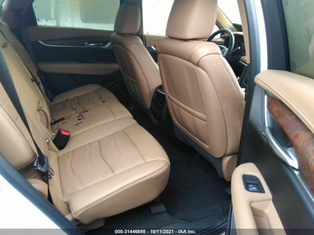 Photo 7 VIN: 1GYKNFRS2LZ113699 - CADILLAC XT5 