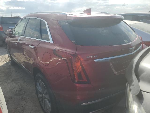 Photo 1 VIN: 1GYKNFRS2MZ123974 - CADILLAC XT5 PLATIN 