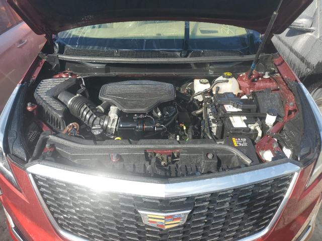 Photo 11 VIN: 1GYKNFRS2MZ123974 - CADILLAC XT5 PLATIN 