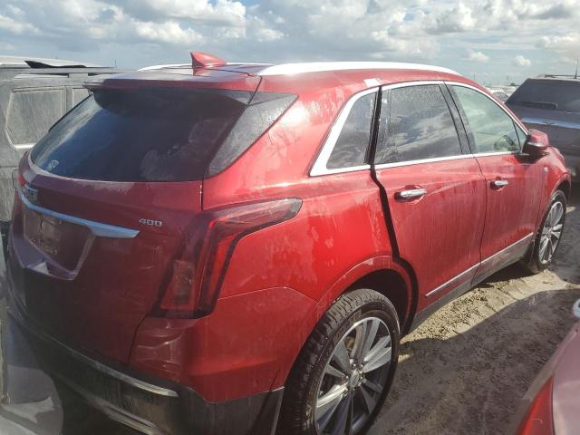 Photo 2 VIN: 1GYKNFRS2MZ123974 - CADILLAC XT5 PLATIN 