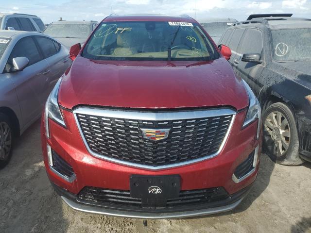 Photo 4 VIN: 1GYKNFRS2MZ123974 - CADILLAC XT5 PLATIN 