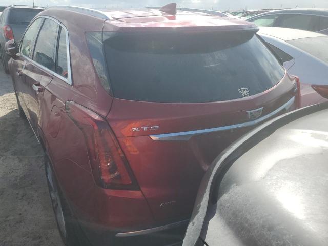 Photo 5 VIN: 1GYKNFRS2MZ123974 - CADILLAC XT5 PLATIN 