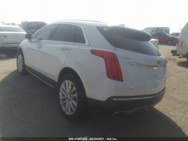 Photo 2 VIN: 1GYKNFRS3HZ157220 - CADILLAC XT5 