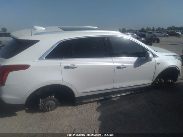 Photo 5 VIN: 1GYKNFRS3HZ157220 - CADILLAC XT5 