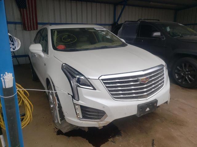 Photo 0 VIN: 1GYKNFRS3HZ254823 - CADILLAC XT5 PLATIN 