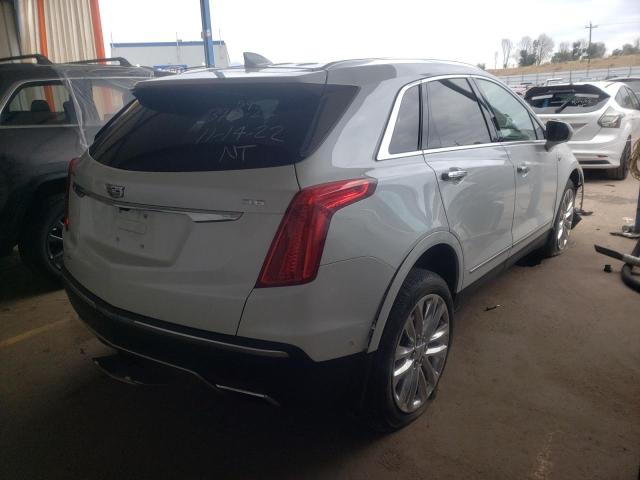 Photo 3 VIN: 1GYKNFRS3HZ254823 - CADILLAC XT5 PLATIN 