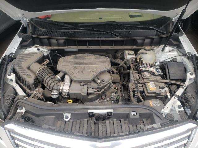 Photo 6 VIN: 1GYKNFRS3HZ254823 - CADILLAC XT5 PLATIN 