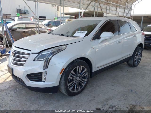 Photo 1 VIN: 1GYKNFRS3JZ110761 - CADILLAC XT5 