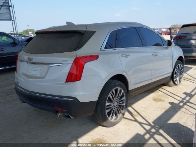 Photo 3 VIN: 1GYKNFRS3JZ110761 - CADILLAC XT5 