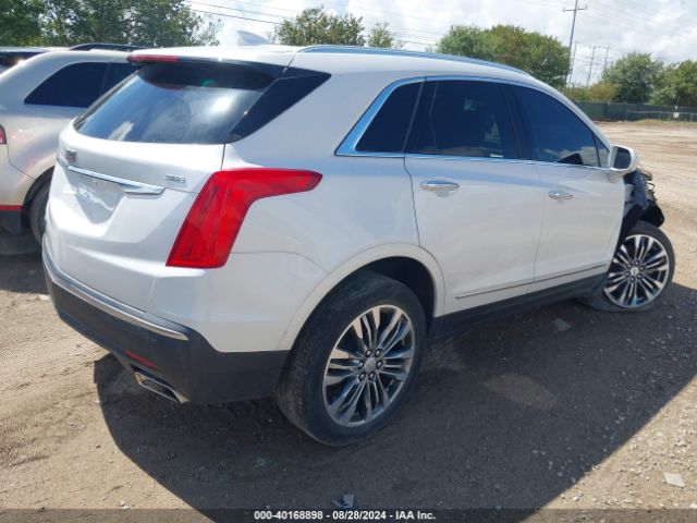 Photo 3 VIN: 1GYKNFRS3JZ110761 - CADILLAC XT5 