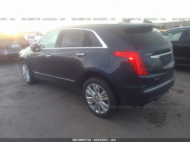 Photo 2 VIN: 1GYKNFRS3JZ246050 - CADILLAC XT5 