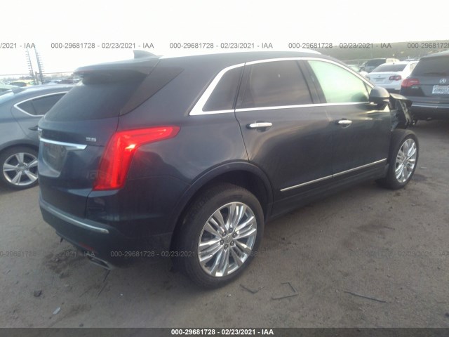 Photo 3 VIN: 1GYKNFRS3JZ246050 - CADILLAC XT5 