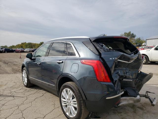 Photo 1 VIN: 1GYKNFRS3KZ133135 - CADILLAC XT5 PREMIU 