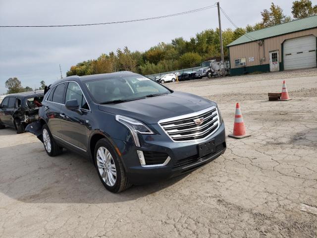 Photo 3 VIN: 1GYKNFRS3KZ133135 - CADILLAC XT5 PREMIU 