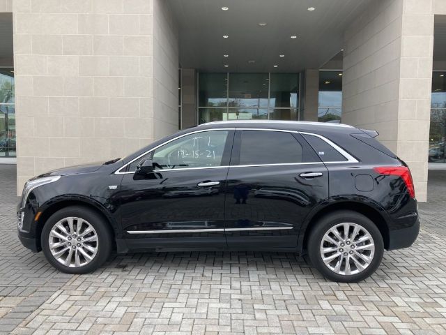 Photo 1 VIN: 1GYKNFRS3KZ220128 - CADILLAC XT5 