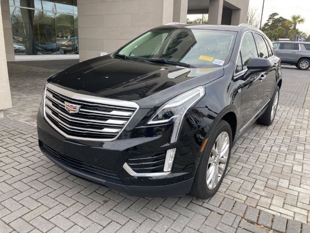 Photo 3 VIN: 1GYKNFRS3KZ220128 - CADILLAC XT5 