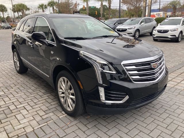 Photo 5 VIN: 1GYKNFRS3KZ220128 - CADILLAC XT5 