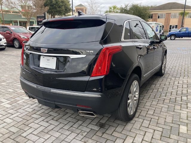 Photo 6 VIN: 1GYKNFRS3KZ220128 - CADILLAC XT5 