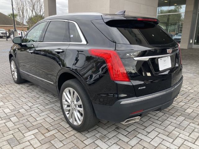 Photo 9 VIN: 1GYKNFRS3KZ220128 - CADILLAC XT5 