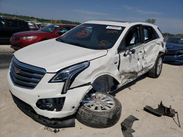 Photo 1 VIN: 1GYKNFRS3KZ288719 - CADILLAC XT5 PREMIU 