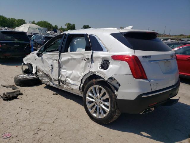 Photo 2 VIN: 1GYKNFRS3KZ288719 - CADILLAC XT5 PREMIU 