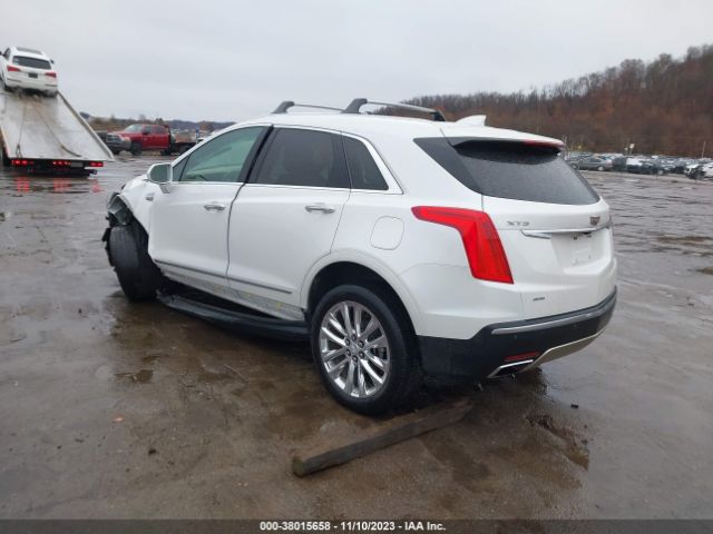 Photo 2 VIN: 1GYKNFRS4HZ104588 - CADILLAC XT5 