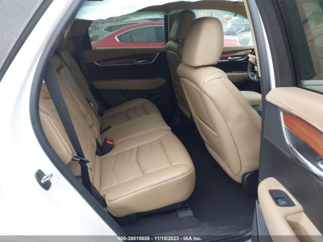 Photo 7 VIN: 1GYKNFRS4HZ104588 - CADILLAC XT5 