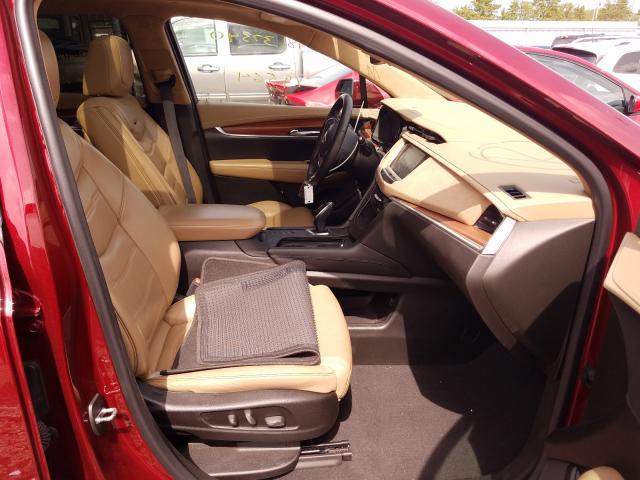 Photo 4 VIN: 1GYKNFRS4HZ130320 - CADILLAC XT5 